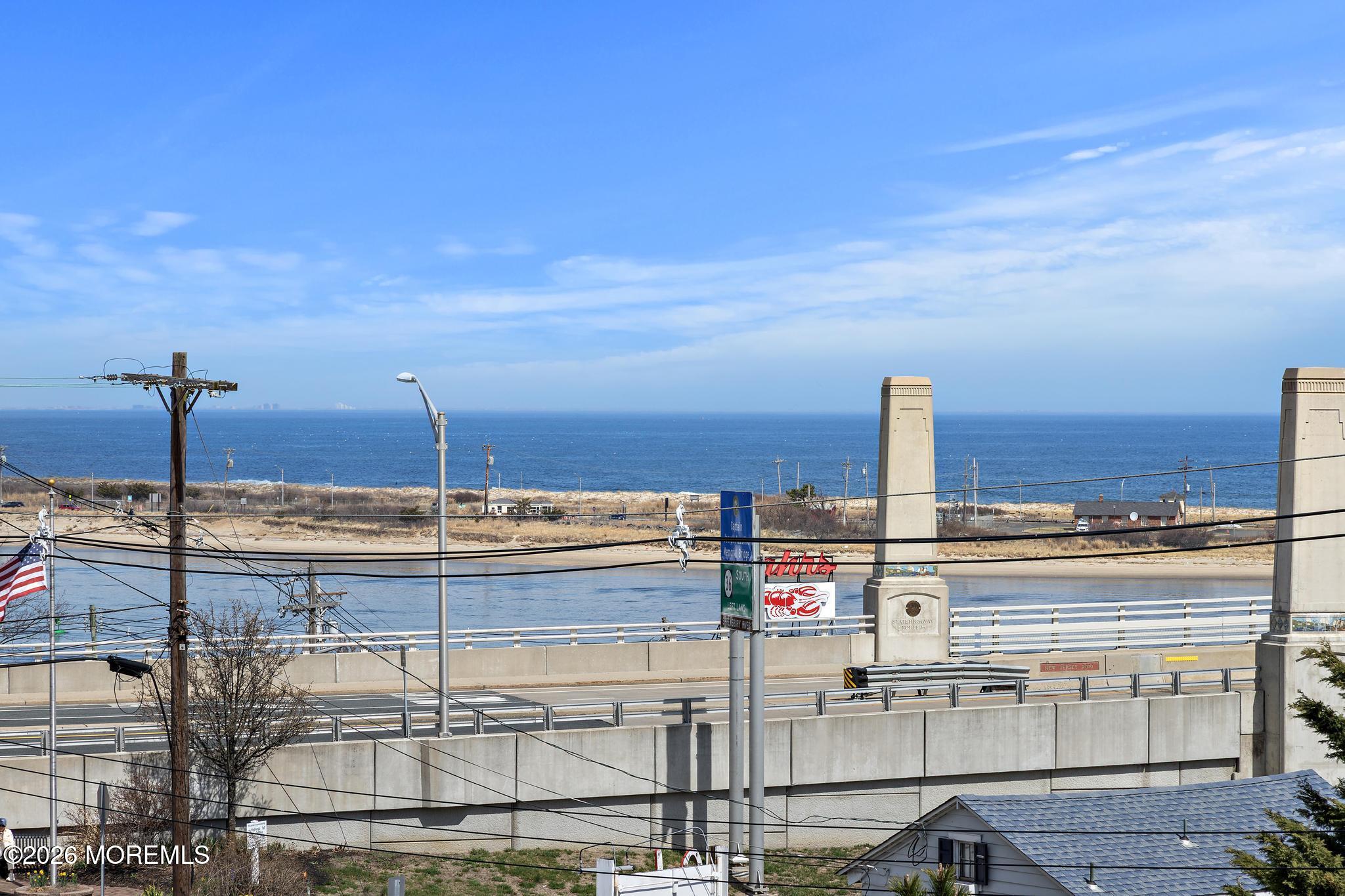 1 Portland Road, Unit 7 Highlands, NJ 07732 - Photo 32 of 47 View from Balcony