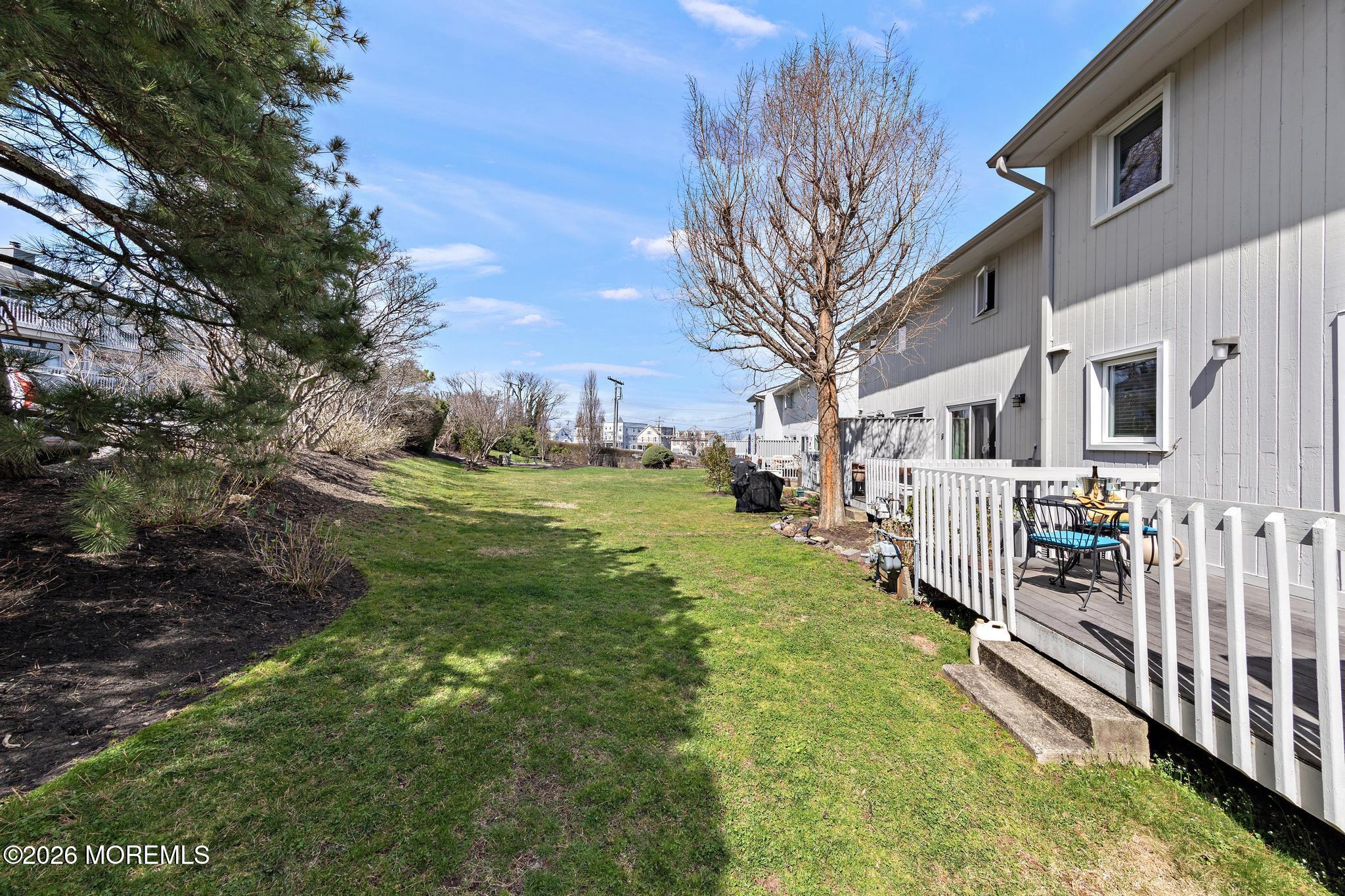 1 Portland Road, Unit 7 Highlands, NJ 07732 - Photo 42 of 47 Rear Common Area