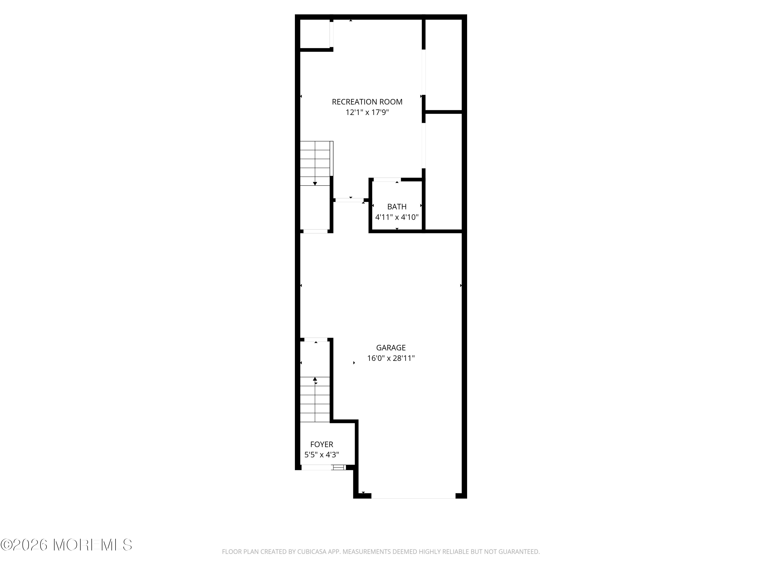 1 Portland Road, Unit 7 Highlands, NJ 07732 - Photo 45 of 47 Level 1