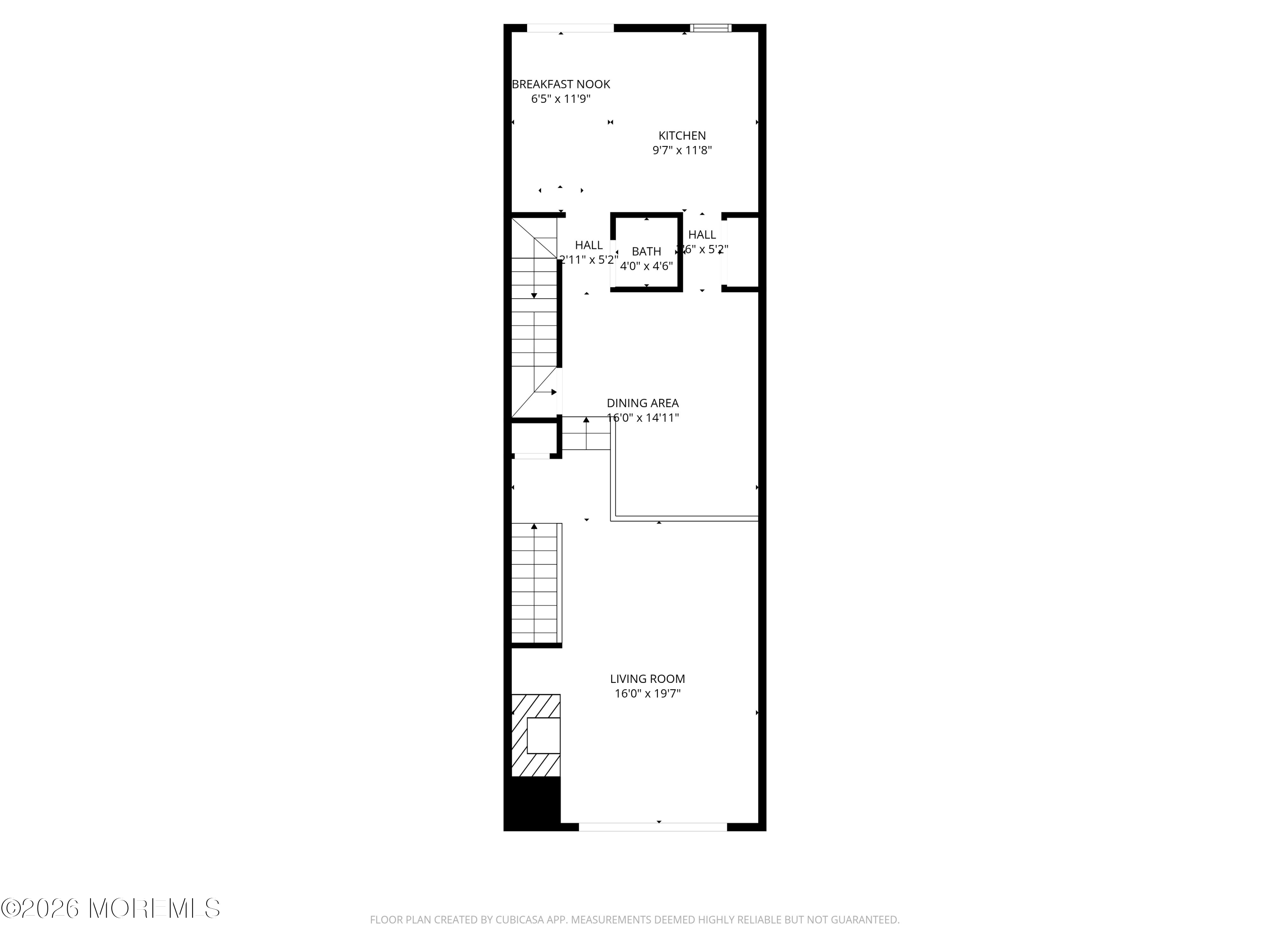 1 Portland Road, Unit 7 Highlands, NJ 07732 - Photo 46 of 47 Level 2