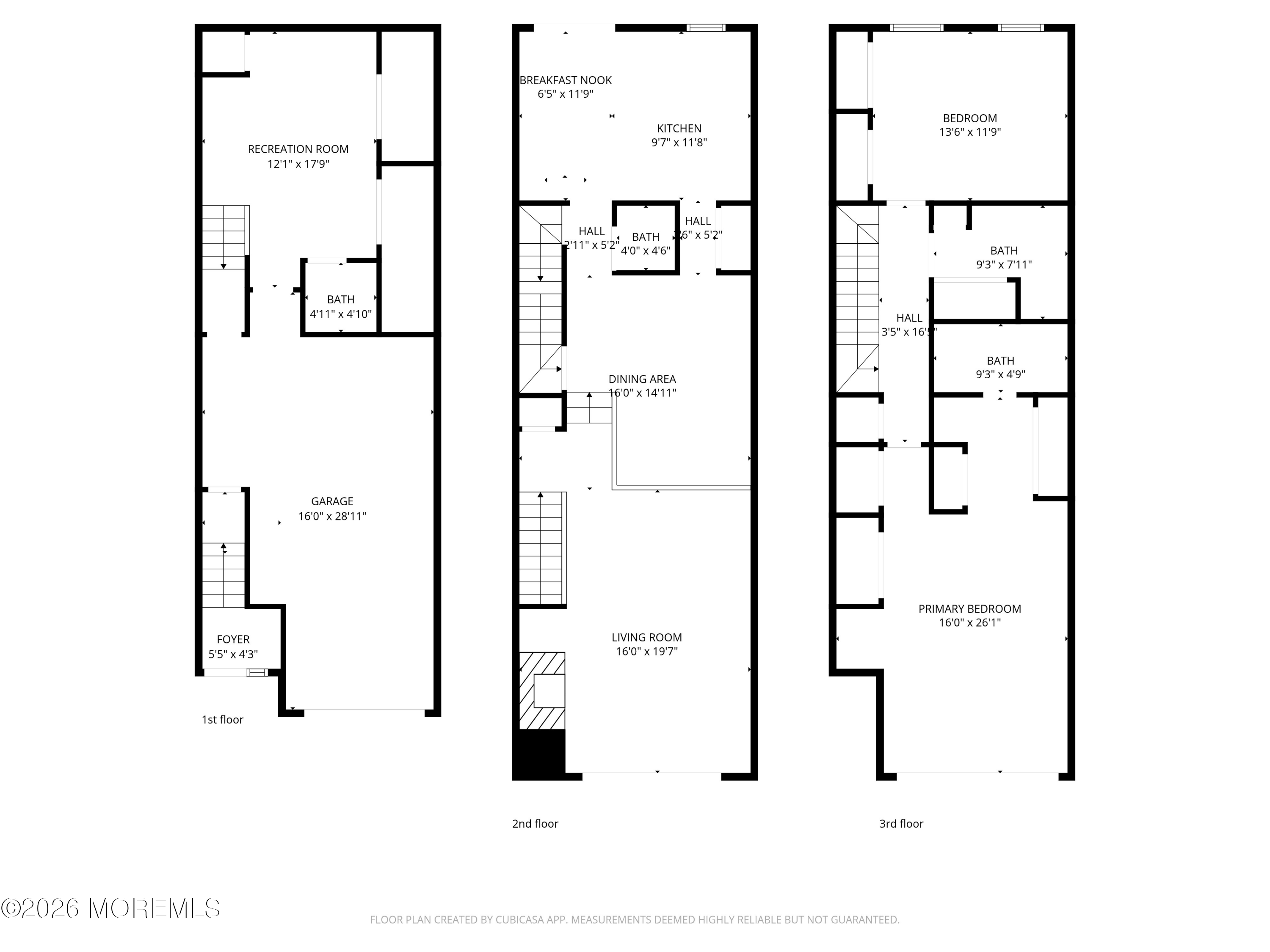 1 Portland Road, Unit 7 Highlands, NJ 07732 - Photo 47 of 47 All Levels