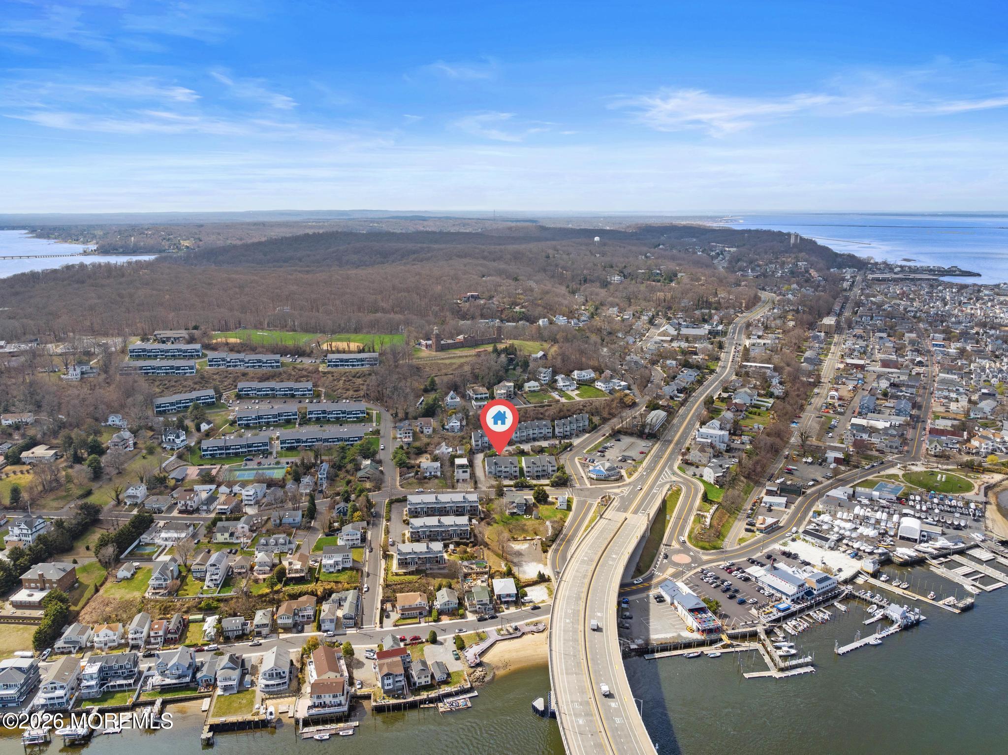 1 Portland Road, Unit 7 Highlands, NJ 07732 - Photo 6 of 47 1 Portland Rd #7