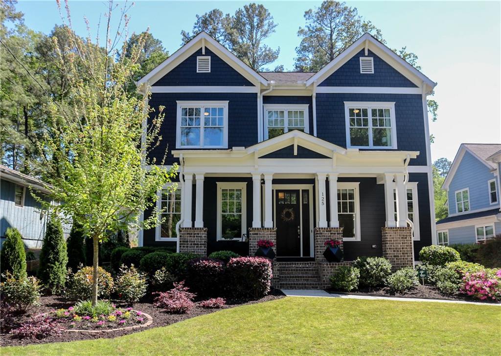 125 Candler Drive Decatur, GA 30030 - Photo 1 of 1