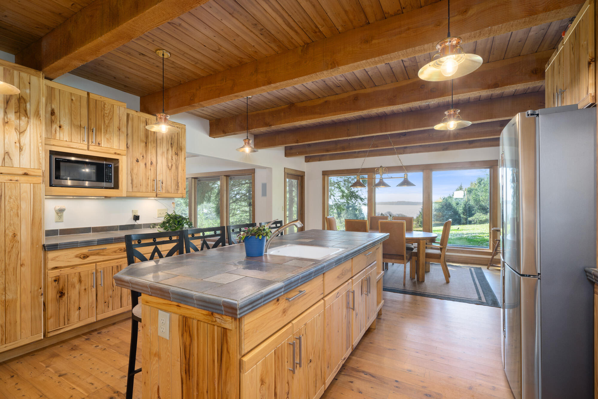 2705 Netarts Bay Road Tillamook, OR 97141 - Photo 13 of 61 Kitchen