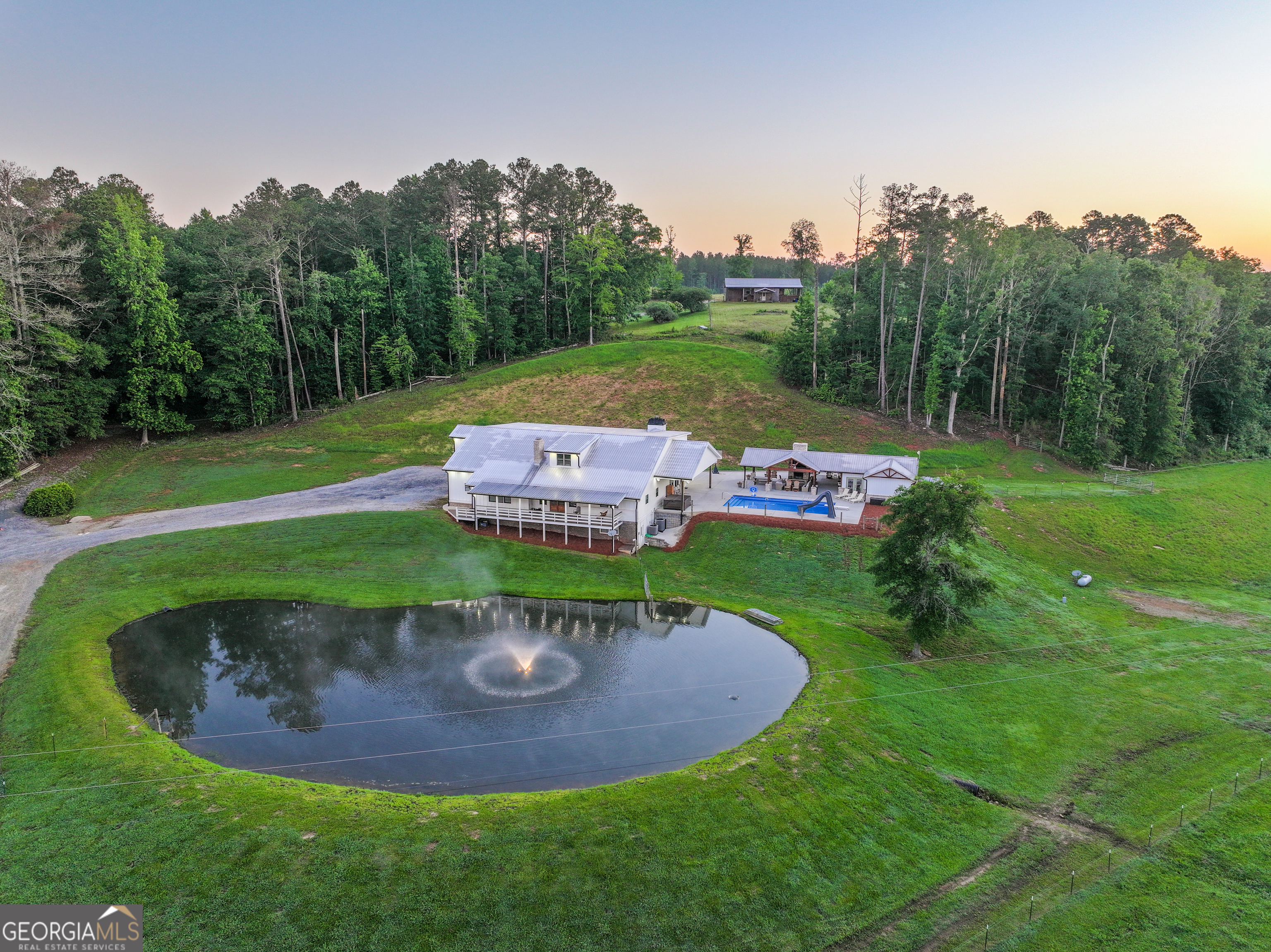 259 Garner Road Buchanan, GA 30113 - Photo 2 of 100