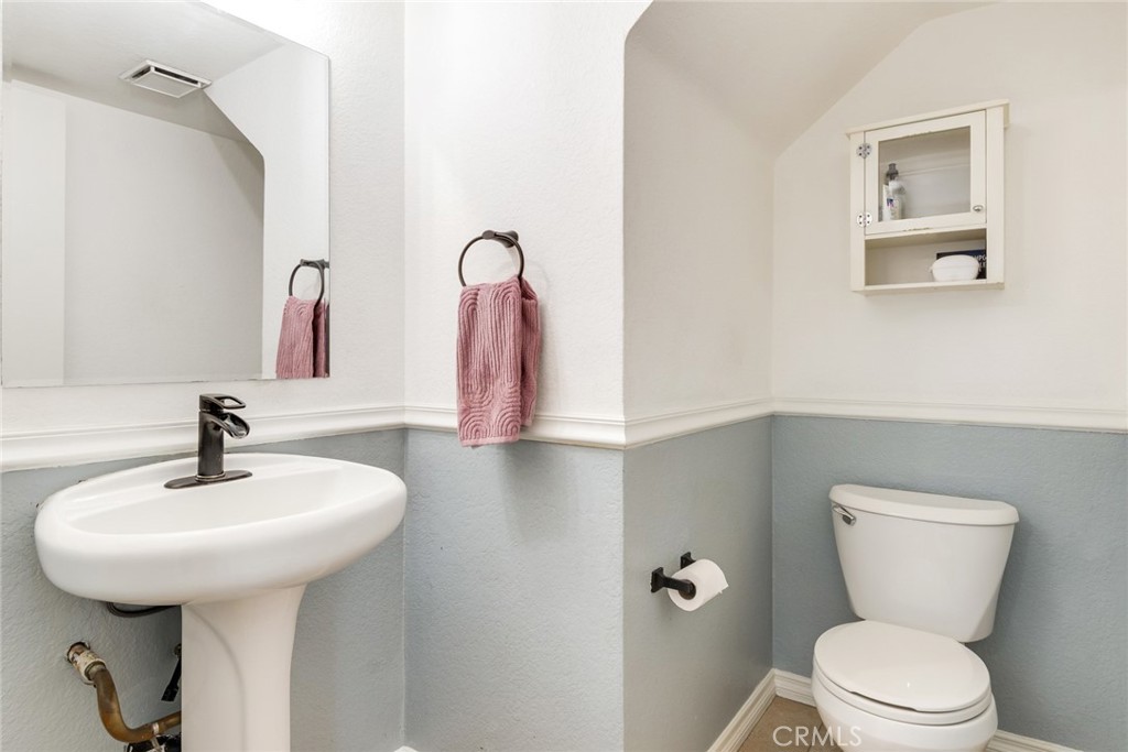 12840 Mayflower Court Riverside, CA 92503 - Photo 13 of 34 Downstairs Powder Room