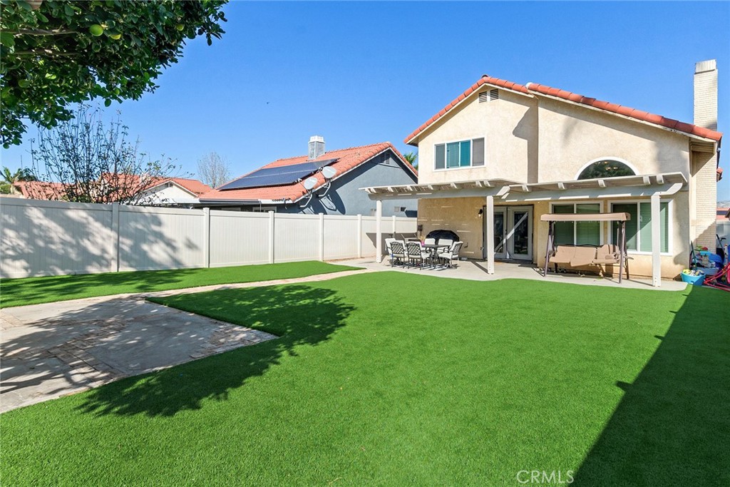 12840 Mayflower Court Riverside, CA 92503 - Photo 2 of 34 Spacious Backyard