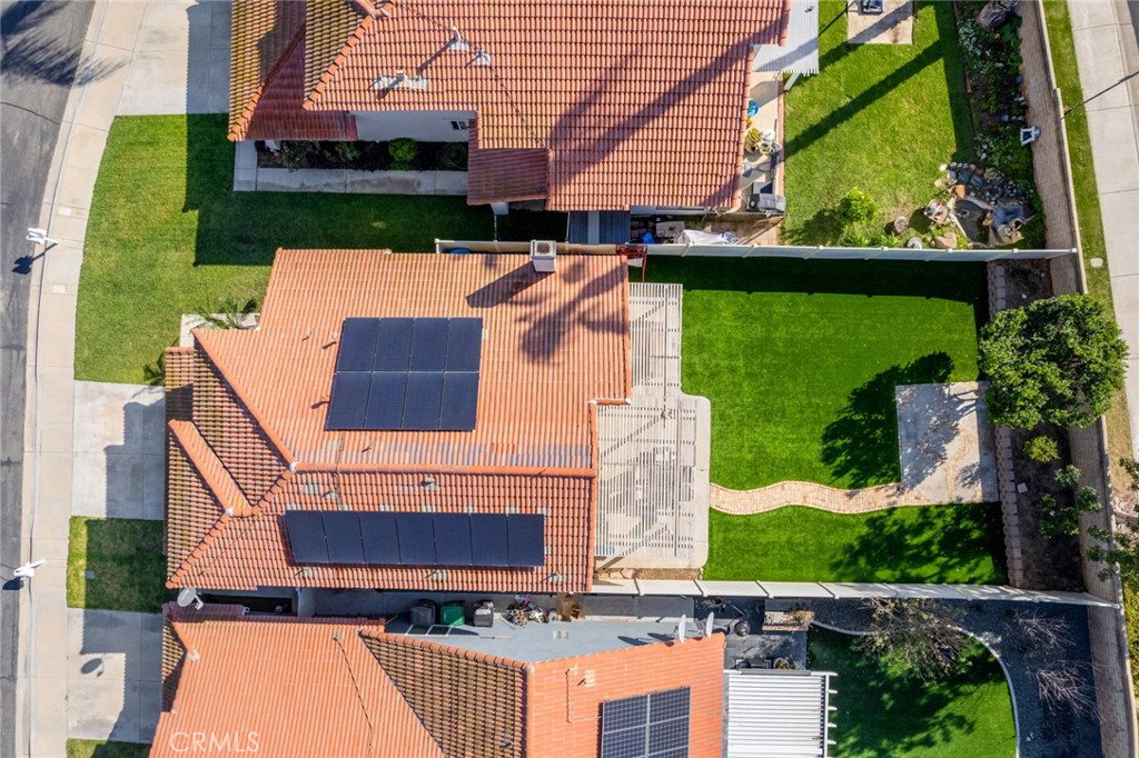 12840 Mayflower Court Riverside, CA 92503 - Photo 29 of 34 Solar Panels