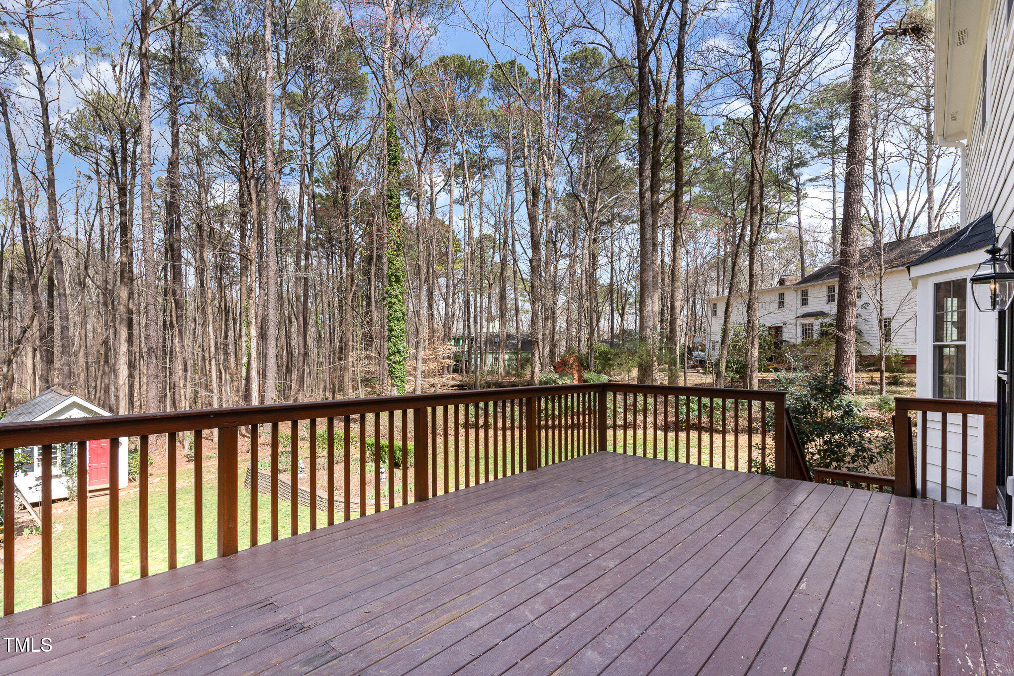 10009 Bushveld Lane Raleigh, NC 27613 - Photo 37 of 53 Deck