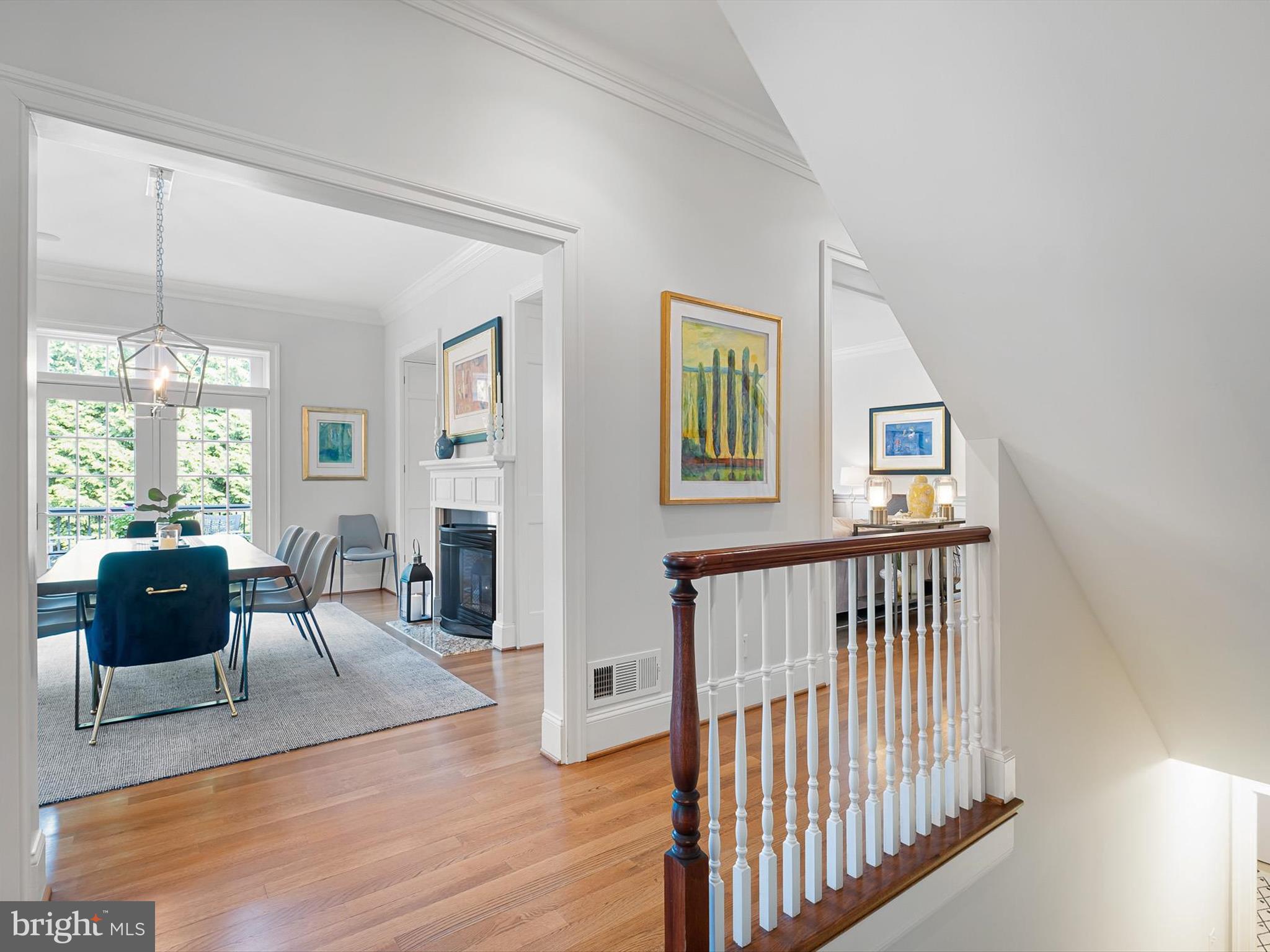 2 A Courtney Road Wilmington, DE 19807 - Photo 18 of 52 a view of a livingroom with furniture wooden floor and windows