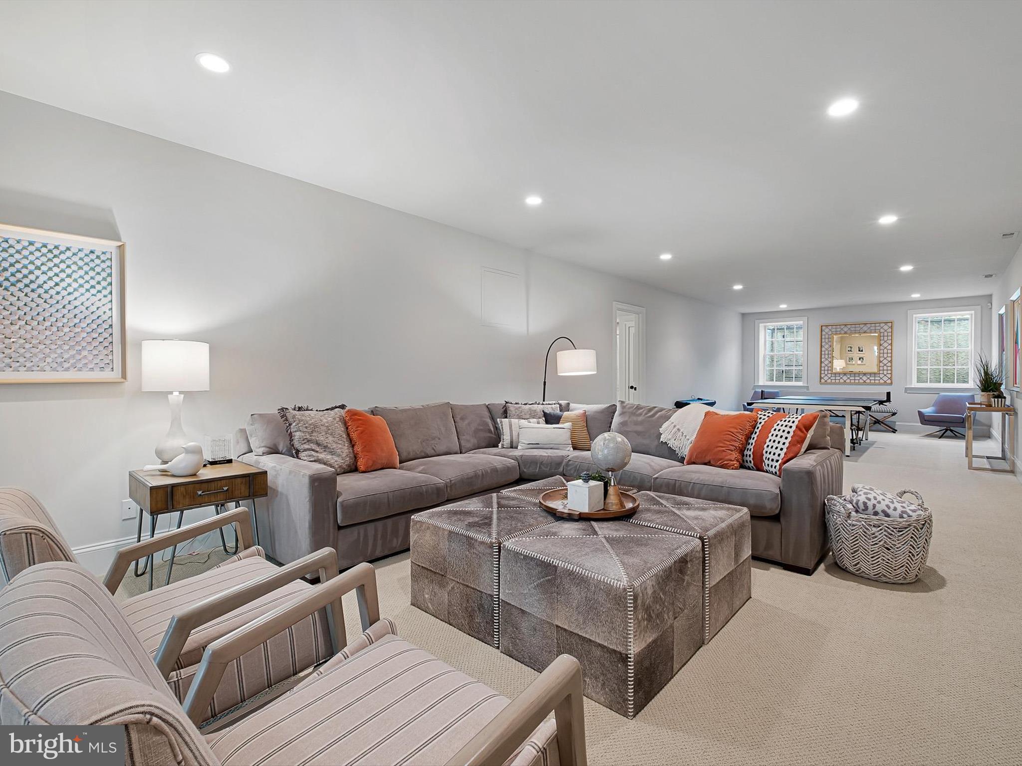 2 A Courtney Road Wilmington, DE 19807 - Photo 47 of 52 a living room with furniture and a couch