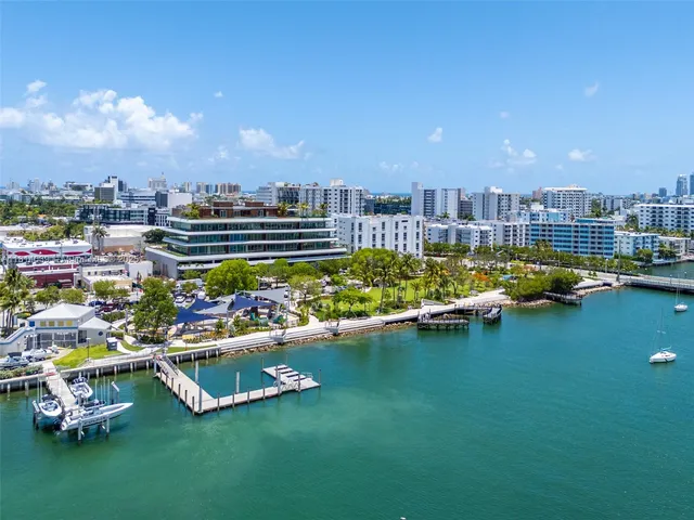 a view of a swimming pool with lounge chair