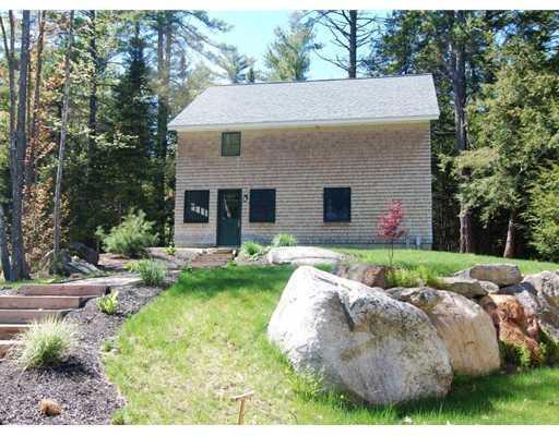 414 Hardscrabble Road Wayne, ME 04265 - Photo 11 of 25 Other. Walkway to garage and landscaping