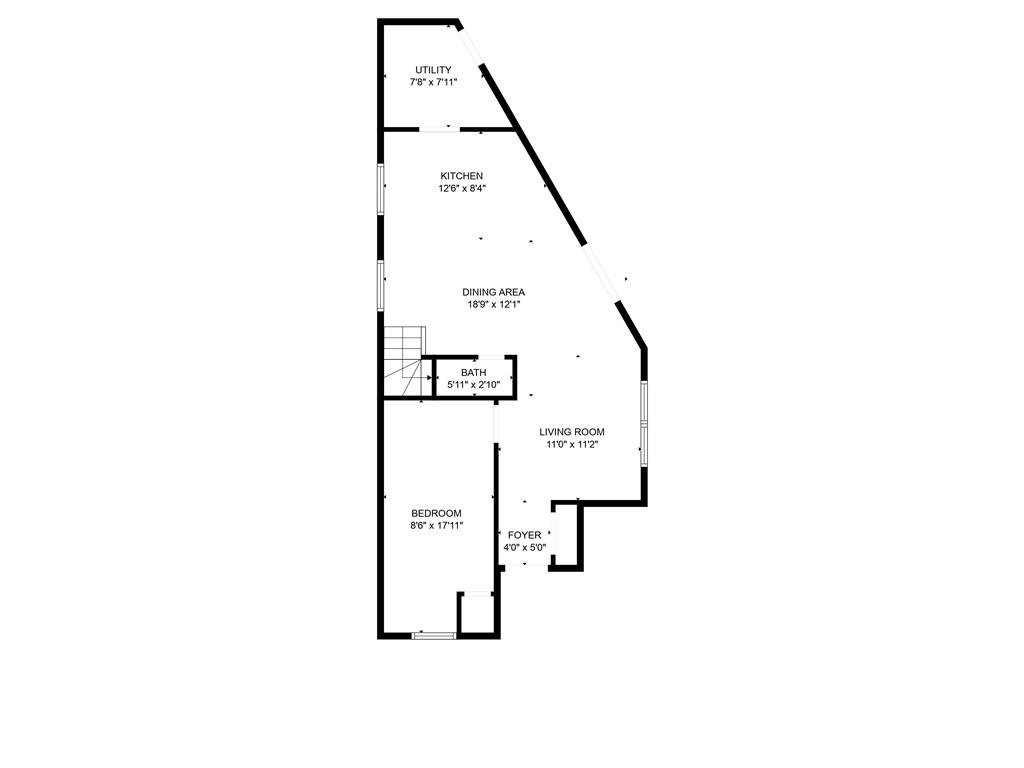 1164 Red Oak Cove Tucker, GA 30084 - Photo 23 of 24 a picture of floor plan