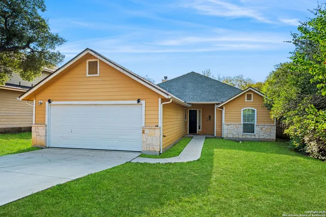 $239,990 | 5362 Chestnut View Drive, San Antonio, TX 78247