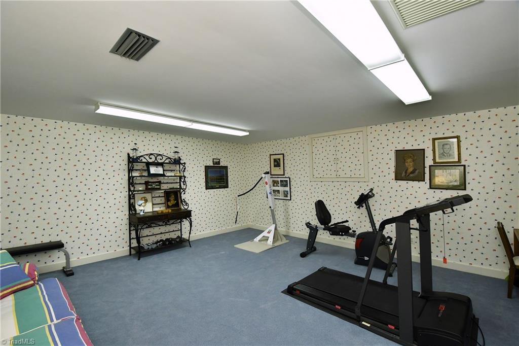 1930 Virginia Road Winston-Salem, NC 27104 - Photo 19 of 30 Exercise room