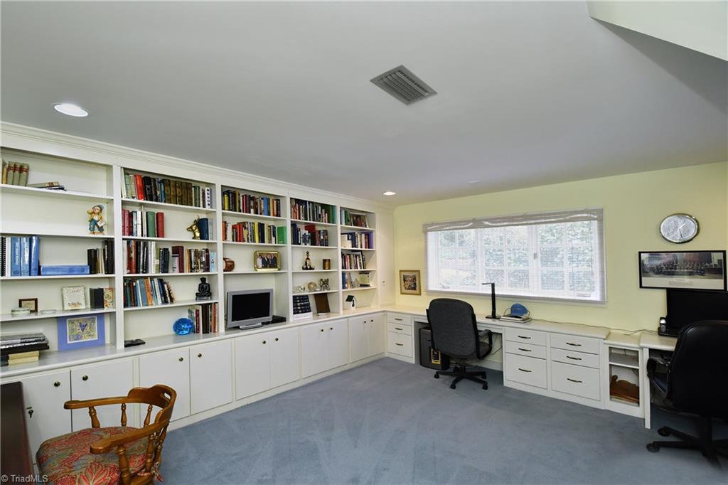 1930 Virginia Road Winston-Salem, NC 27104 - Photo 20 of 30 Spacious lower level office