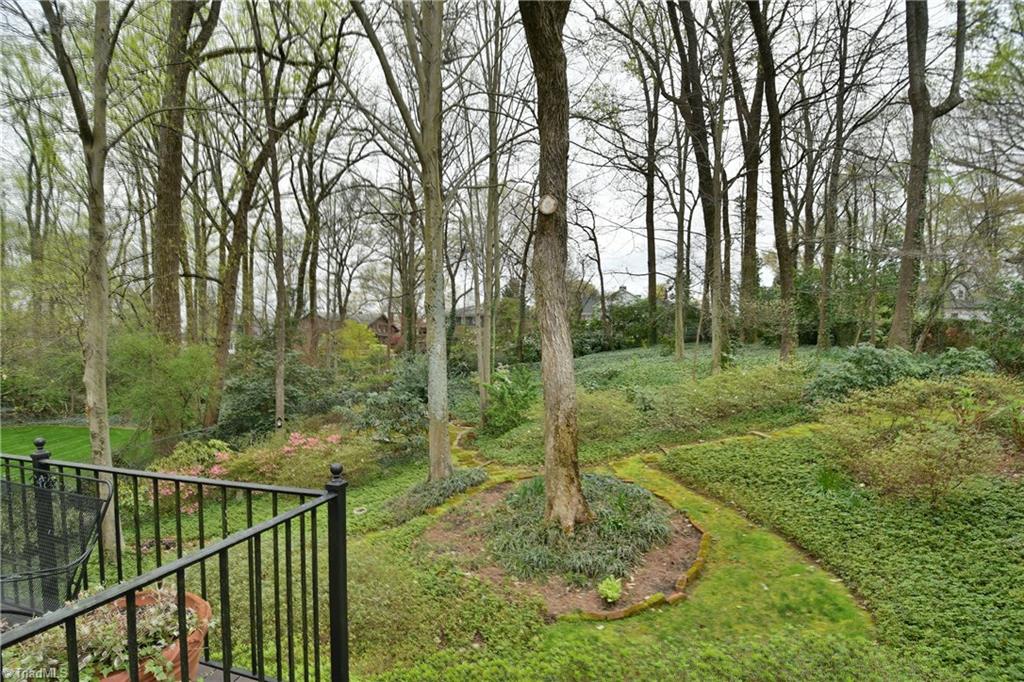 1930 Virginia Road Winston-Salem, NC 27104 - Photo 27 of 30 Peaceful setting