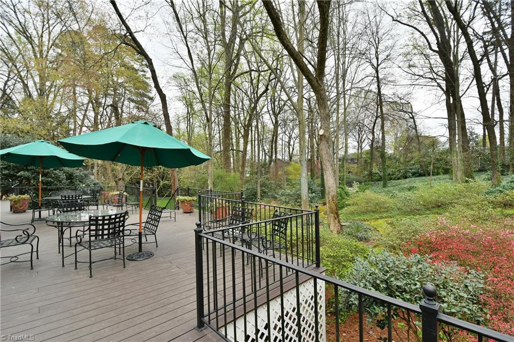 1930 Virginia Road Winston-Salem, NC 27104 - Photo 28 of 30 Beautifully landscaped