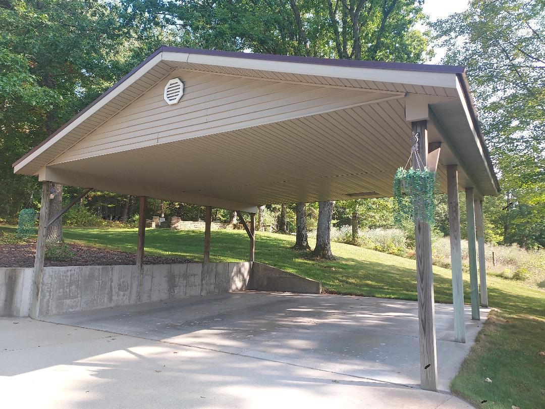 23616 15 Mile Road Big Rapids, MI 49307 - Photo 34 of 79 23616 15 Mile Carport