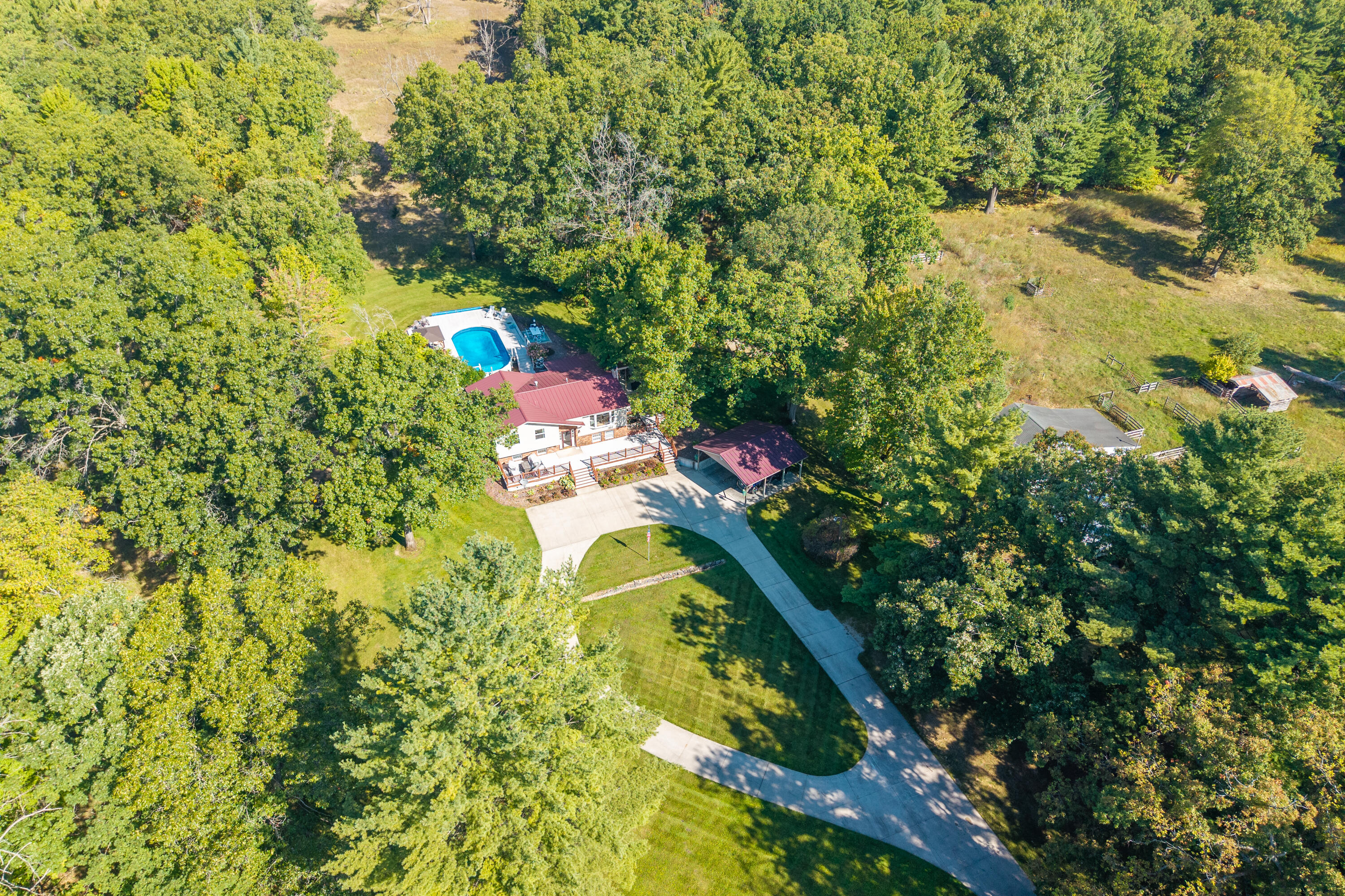 23616 15 Mile Road Big Rapids, MI 49307 - Photo 51 of 79 DJI_20250915231438_0034_D