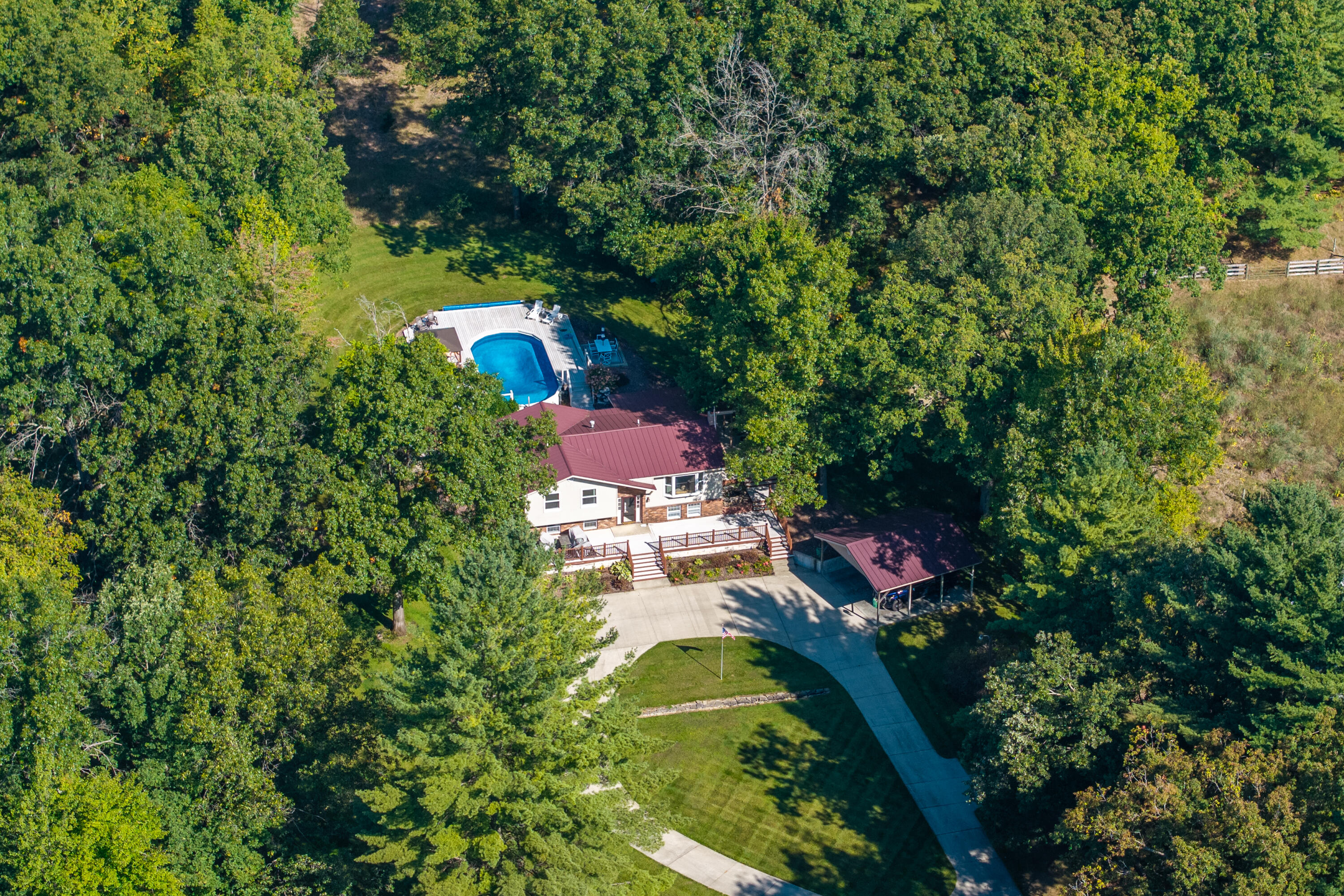 23616 15 Mile Road Big Rapids, MI 49307 - Photo 52 of 79 DJI_20250915231527_0044_D