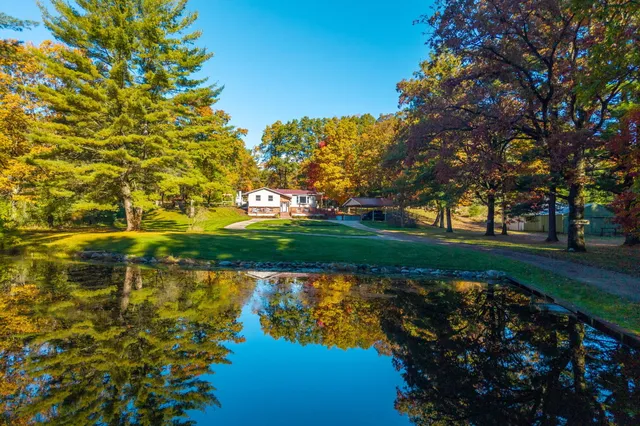 $550,000 | 23616 15 Mile Road, Big Rapids, MI 49307