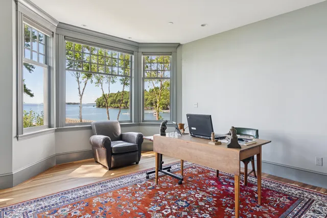 $9,500,000 | 92 Spruce Point Road, Yarmouth, ME 04096