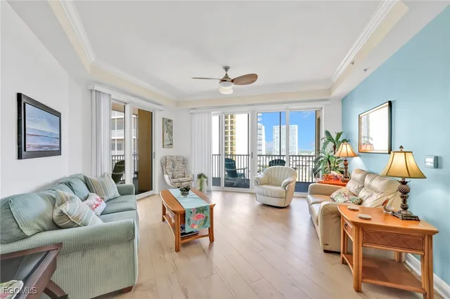 a living room with furniture or couch and a window