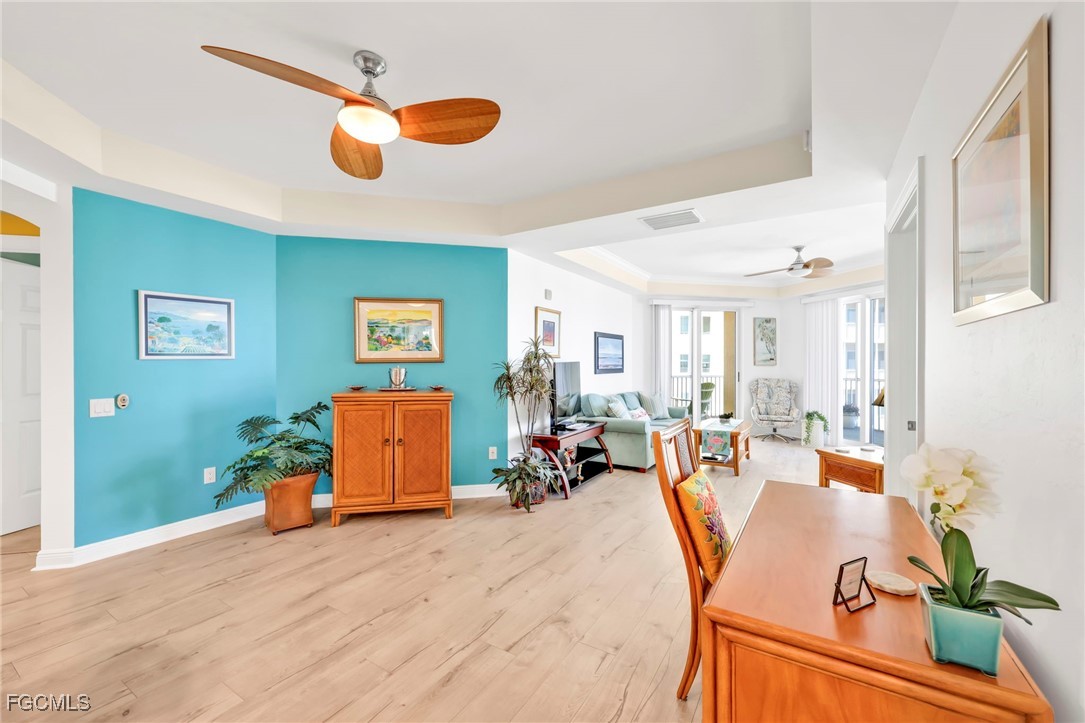 2743 First Street, Unit 1206 Fort Myers, FL 33916 - Photo 17 of 50 an outdoor space with patio furniture