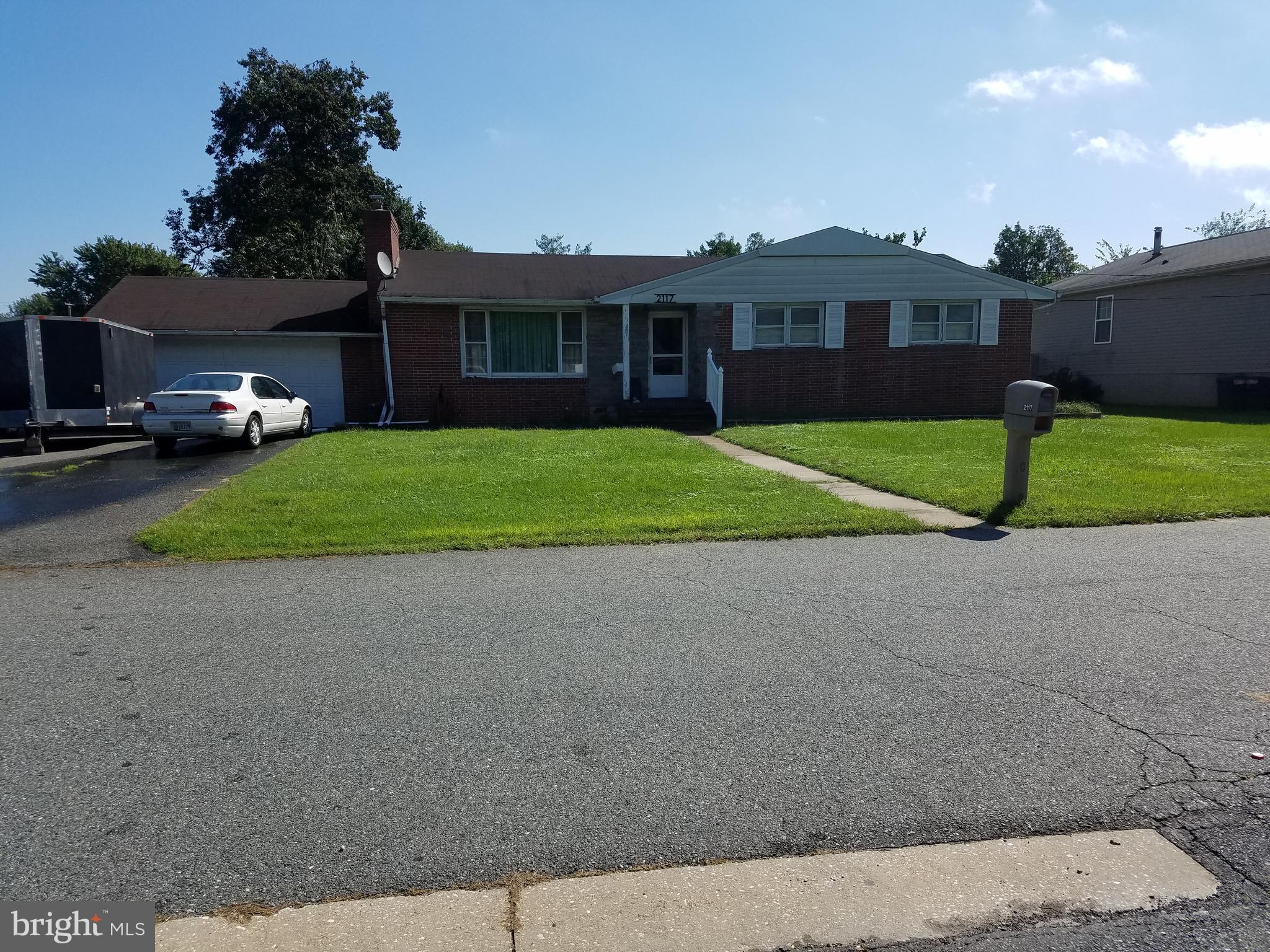 2117 Maple Road Baltimore, MD 21219 - Photo 1 of 21 Exterior (Front)