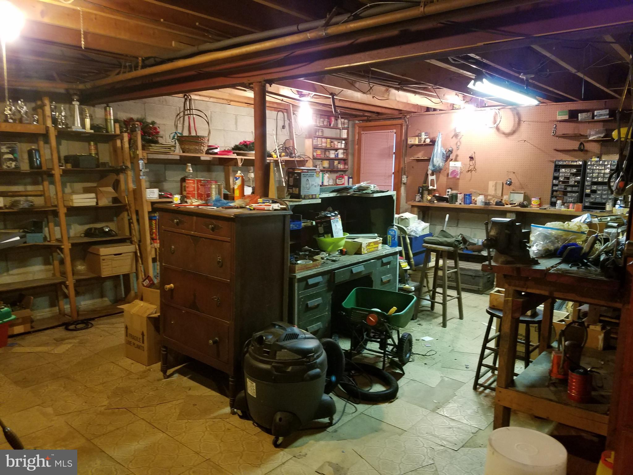 2117 Maple Road Baltimore, MD 21219 - Photo 19 of 21 Basement
