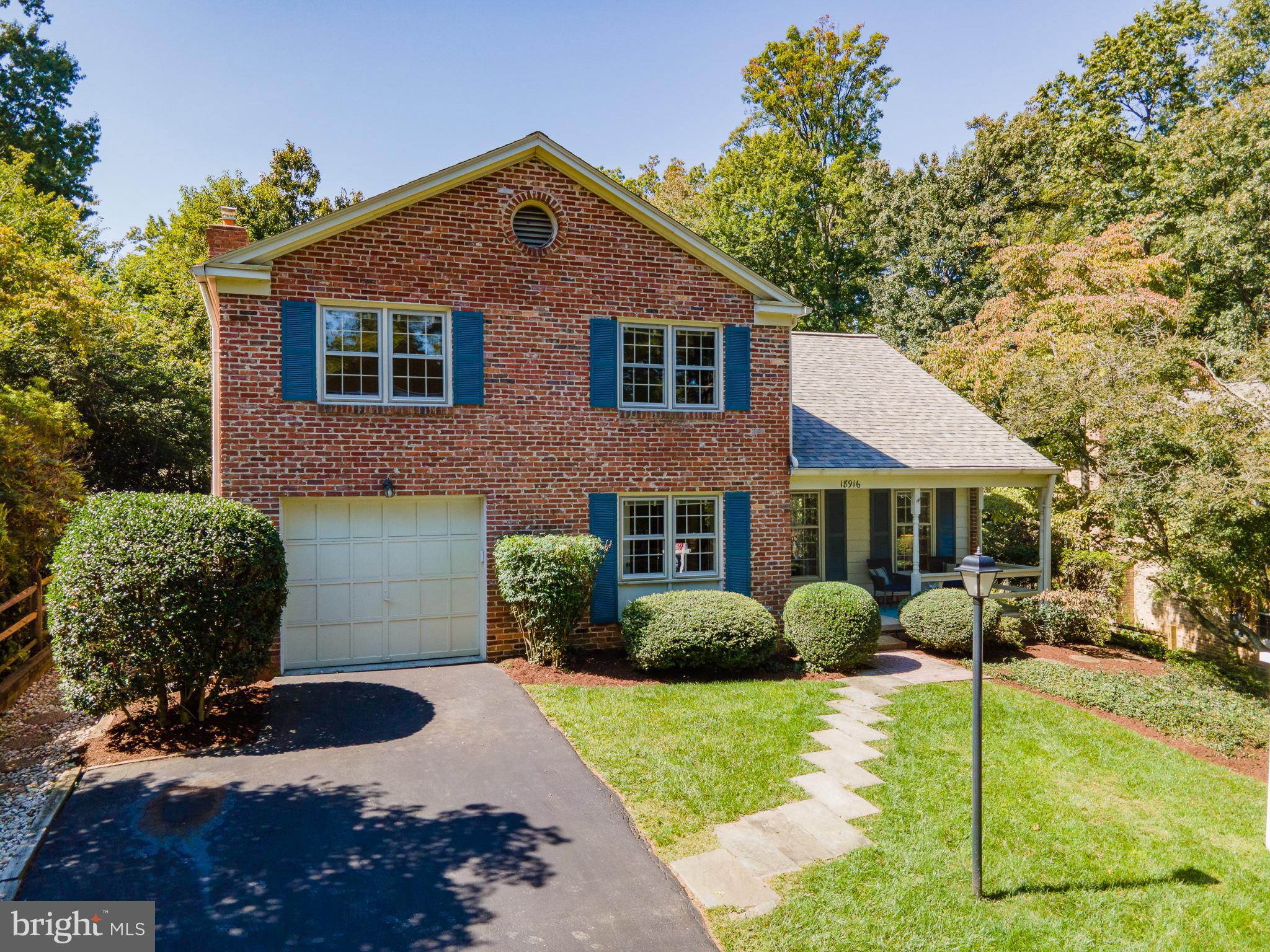 18916 Diary Road Montgomery Village, MD 20886 - Photo 1 of 56 Charming Colonial at the Top of Whetstone!