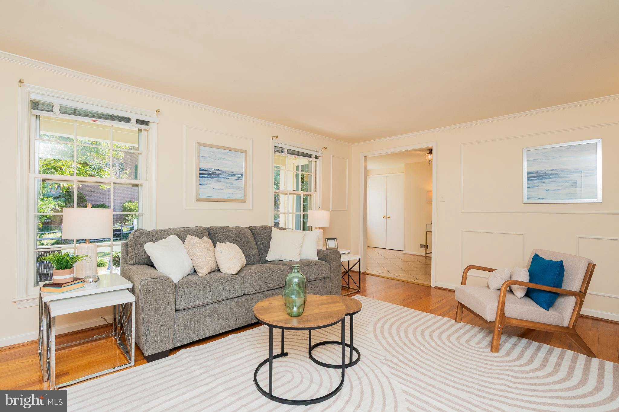 18916 Diary Road Montgomery Village, MD 20886 - Photo 11 of 56 Living Room 3