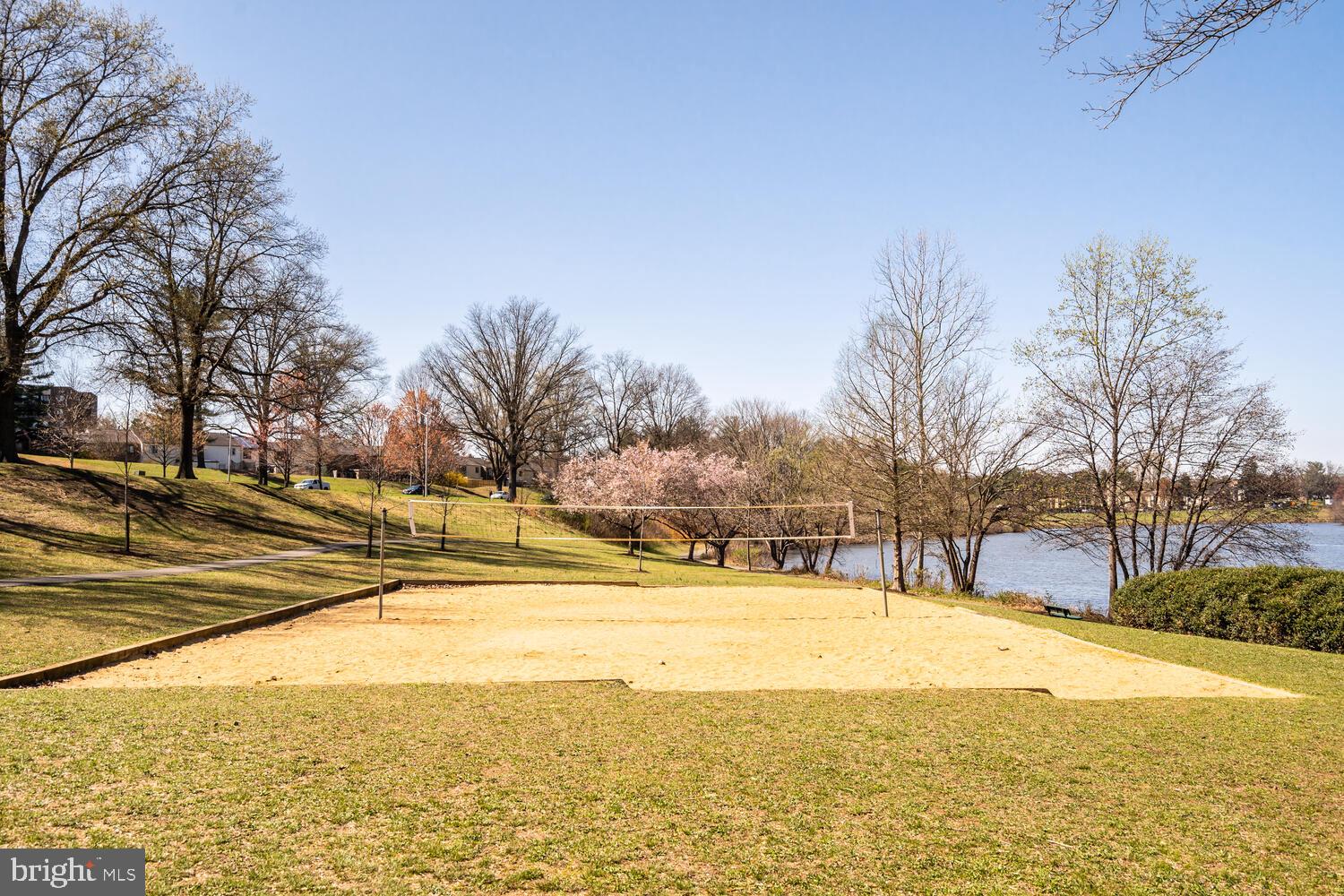 18916 Diary Road Montgomery Village, MD 20886 - Photo 44 of 56 Volleyball Court