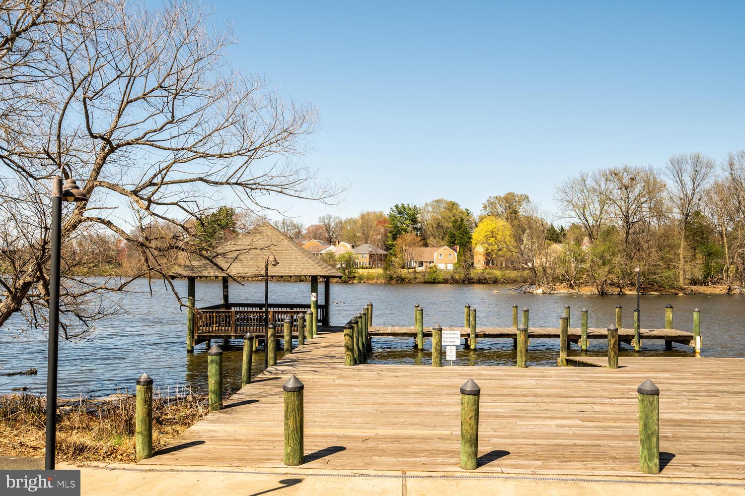18916 Diary Road Montgomery Village, MD 20886 - Photo 45 of 56 Dock