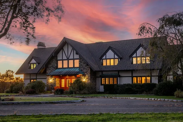 $1,998,000 | 225 Old Sherman Hill Road, Woodbury, CT 06798