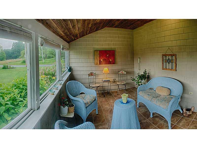8 Sea Cove Road Cumberland Foreside, ME 04110 - Photo 14 of 17 Other. Tiled screened porch with new...