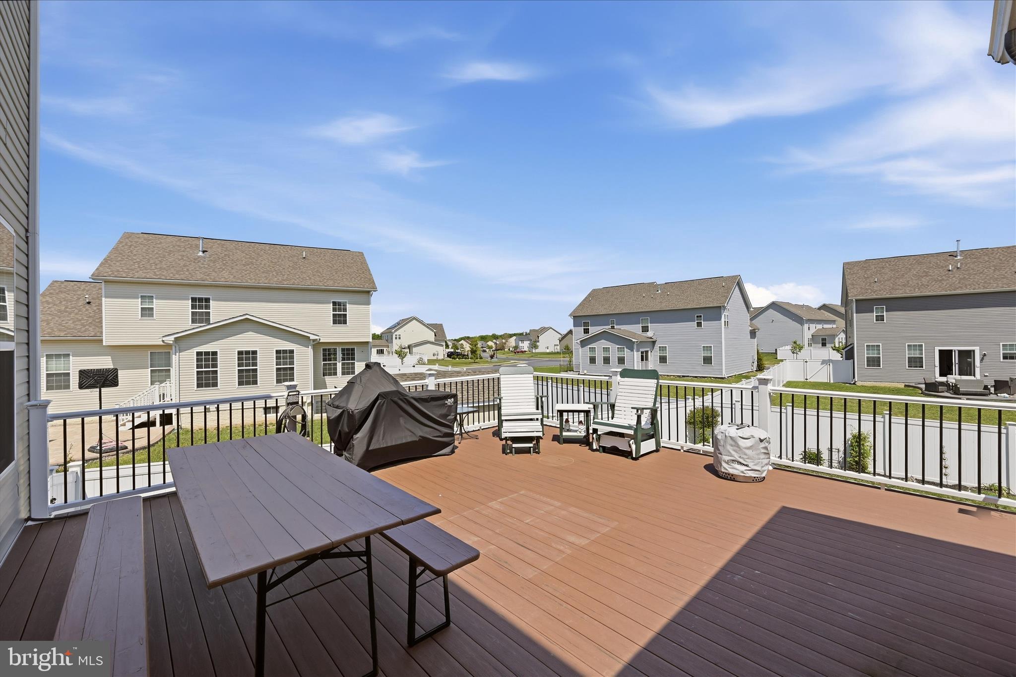 108 Reedville Court Stephens City, VA 22655 - Photo 58 of 82 Deck