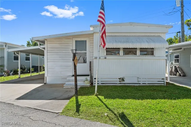 $149,000 | 20550 Basin Drive, Estero, FL 33928