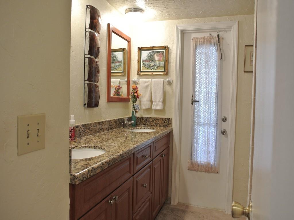 1355 Northwest 4th Street Boca Raton, FL 33486 - Photo 28 of 49 2nd Bathroom Dual Sinks
