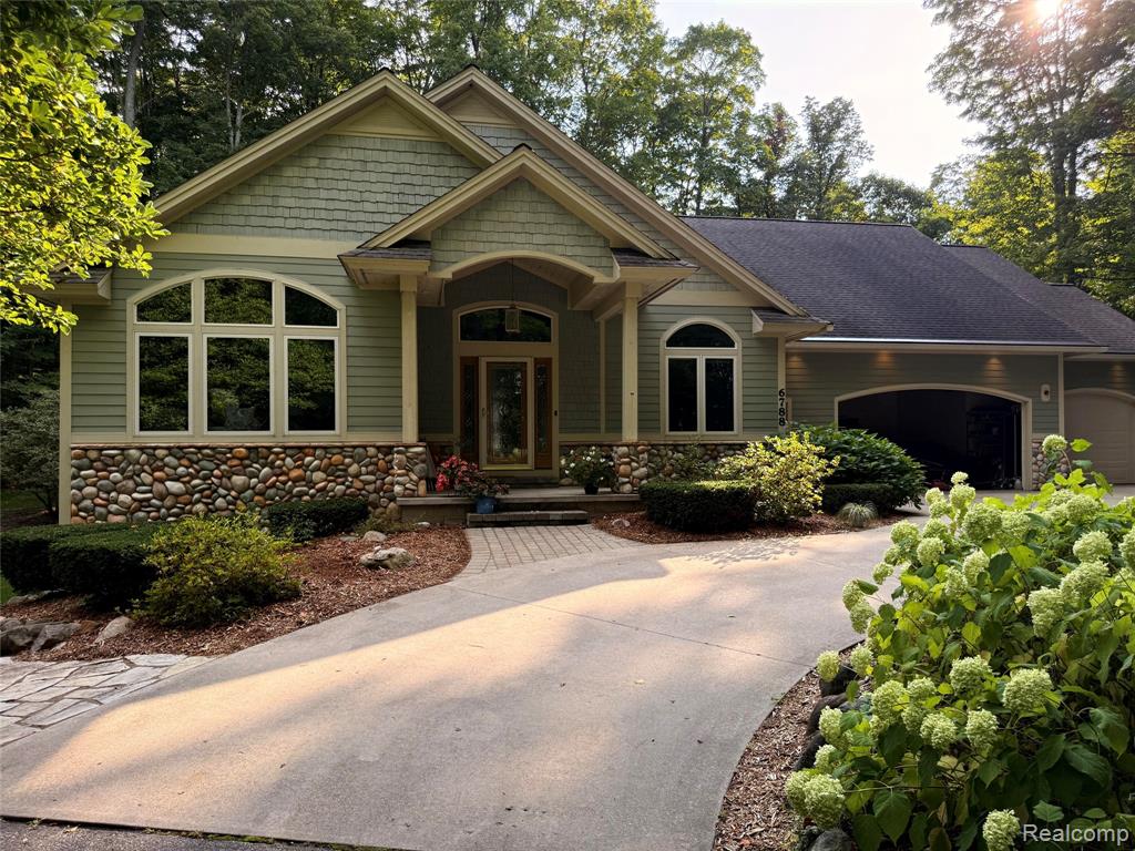 6788 East Hoxie Road Cedar, MI 49621 - Photo 3 of 78