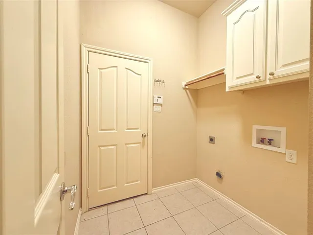 a view of a storage & utility room