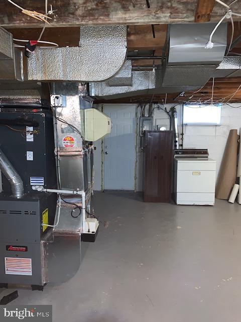 8427 Water Oak Road Baltimore, MD 21234 - Photo 16 of 25 Basement