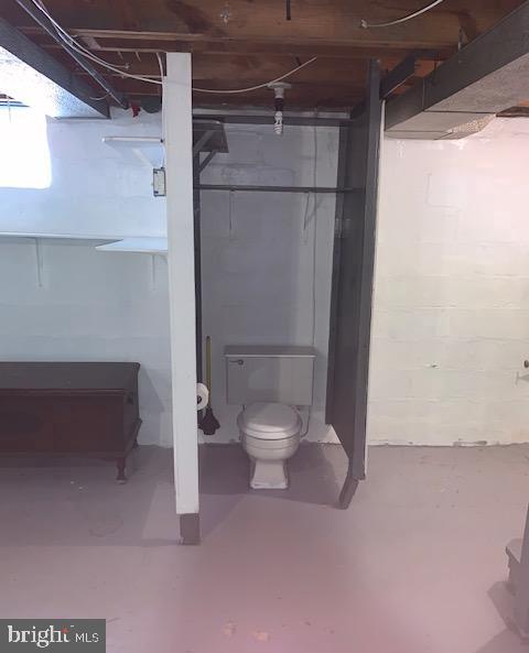8427 Water Oak Road Baltimore, MD 21234 - Photo 18 of 25 Basement/Room for full or Half Bath