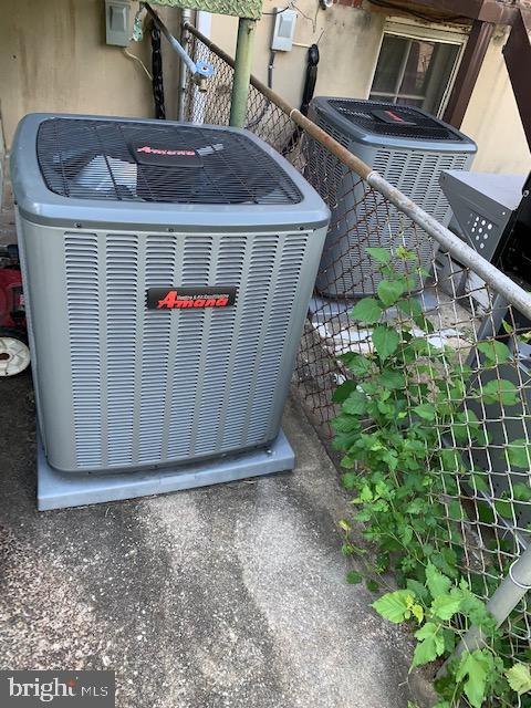 8427 Water Oak Road Baltimore, MD 21234 - Photo 20 of 25 New HVAC