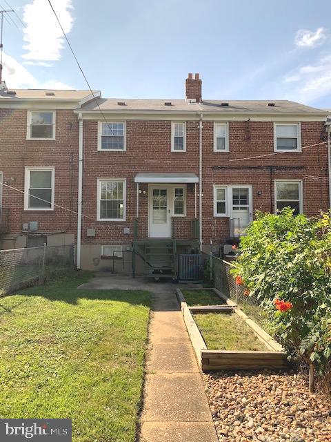 8427 Water Oak Road Baltimore, MD 21234 - Photo 21 of 25 Exterior Back