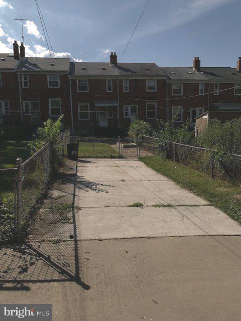 8427 Water Oak Road Baltimore, MD 21234 - Photo 24 of 25 Full Back Yard