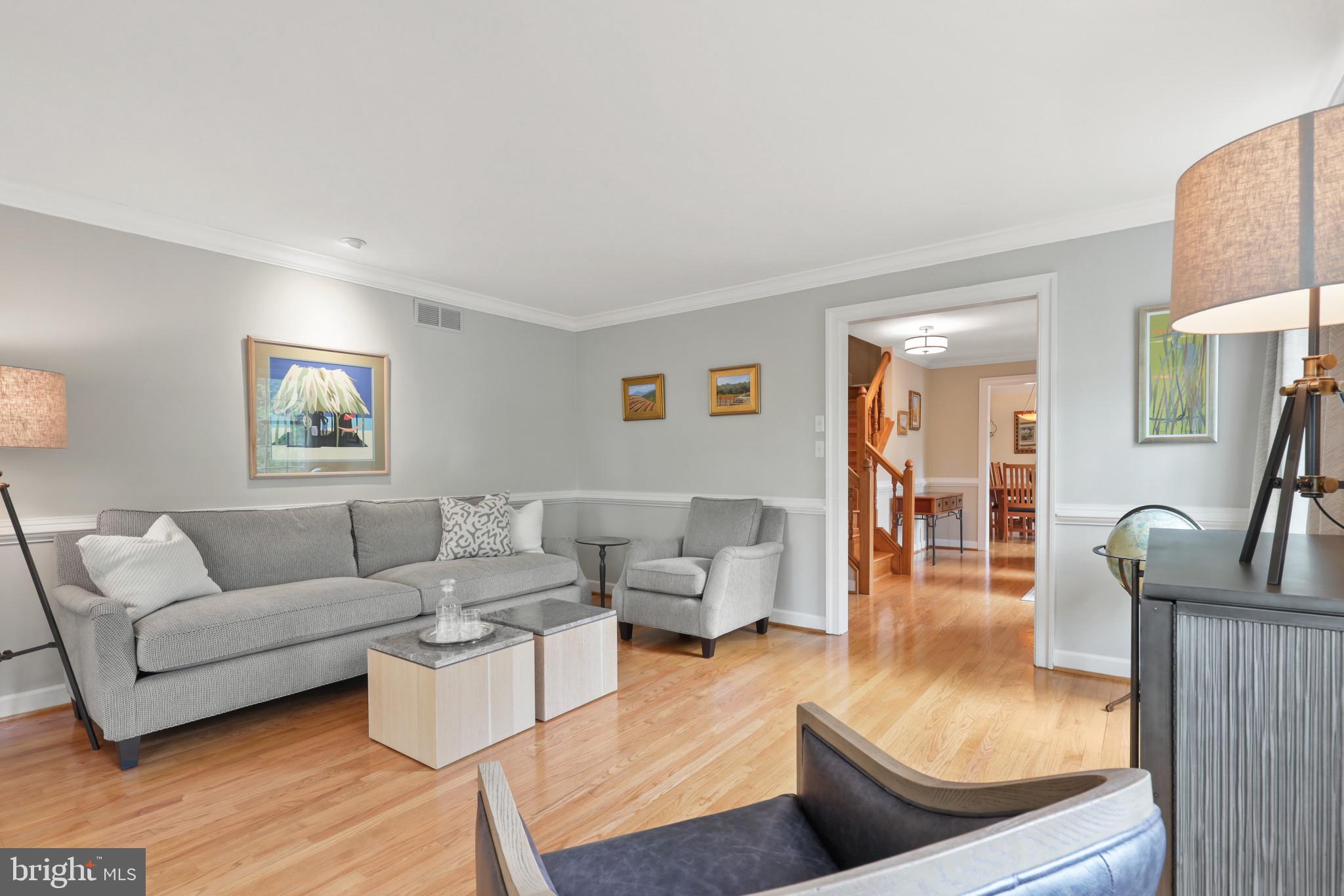 1484 Downham Market Annapolis, MD 21401 - Photo 14 of 80 Opens to Foyer