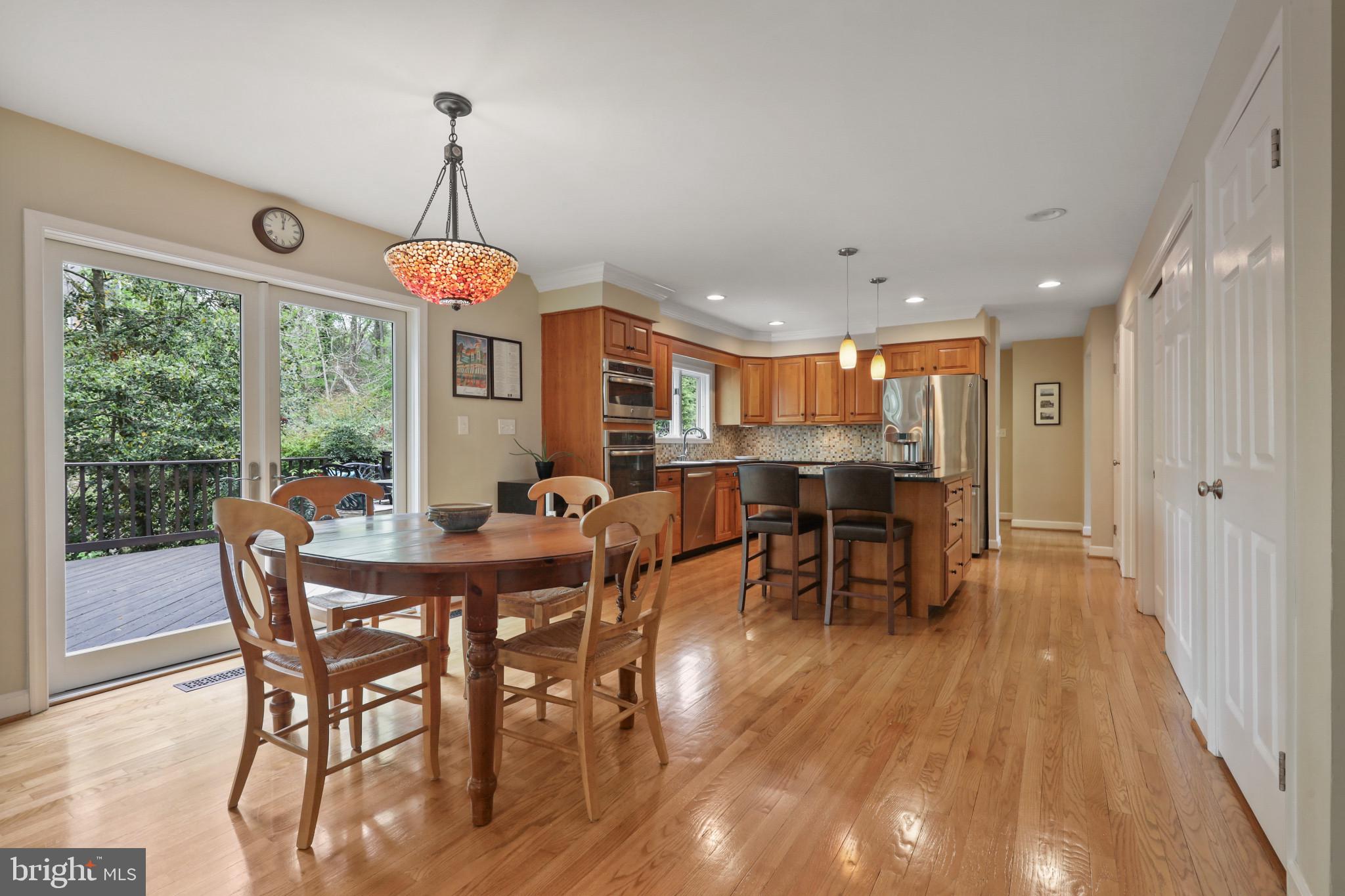 1484 Downham Market Annapolis, MD 21401 - Photo 23 of 80 Access to Outdoor Decks